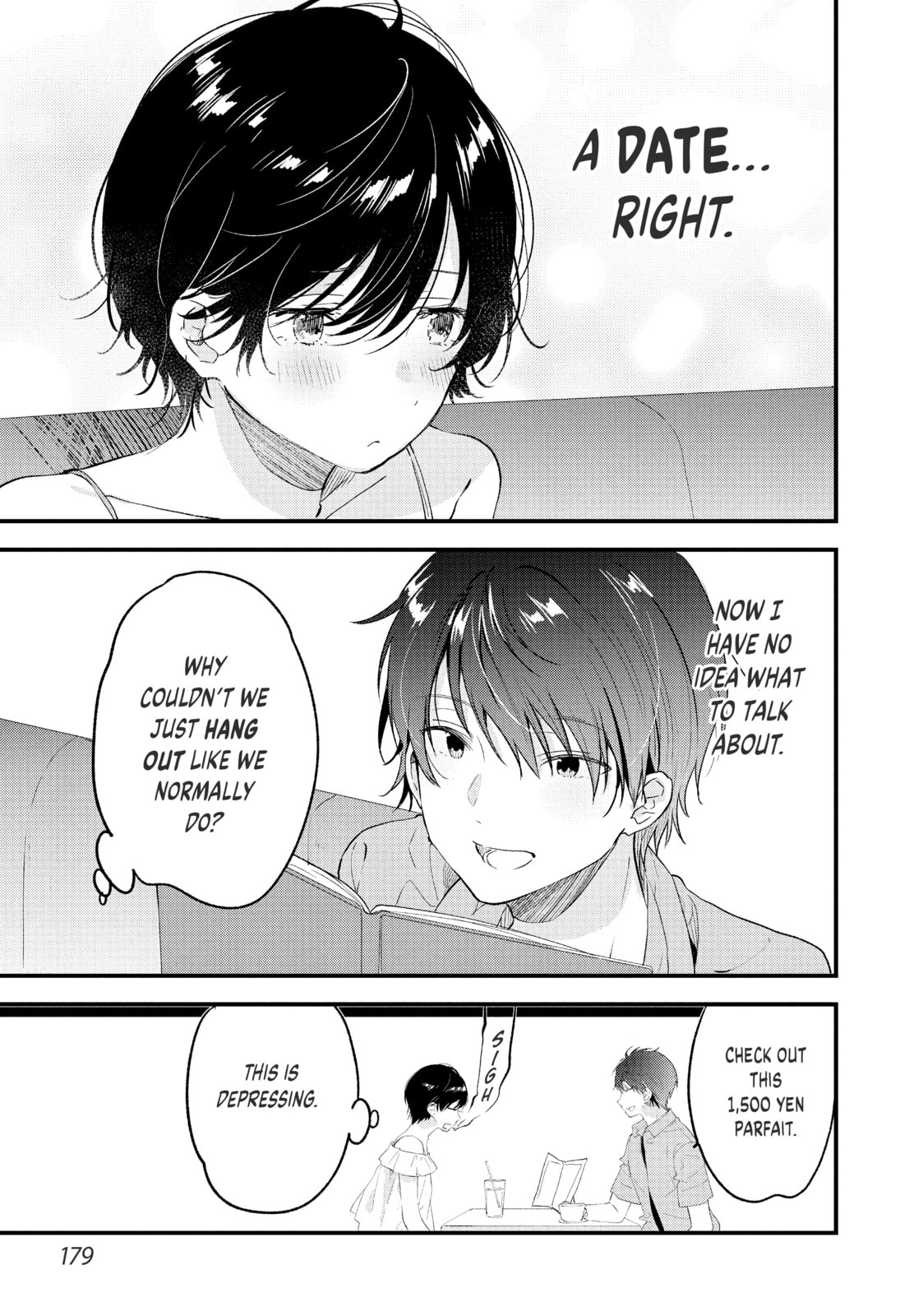 Read Chasing After Aoi Koshiba chapter 15 image 4 on Lezhin