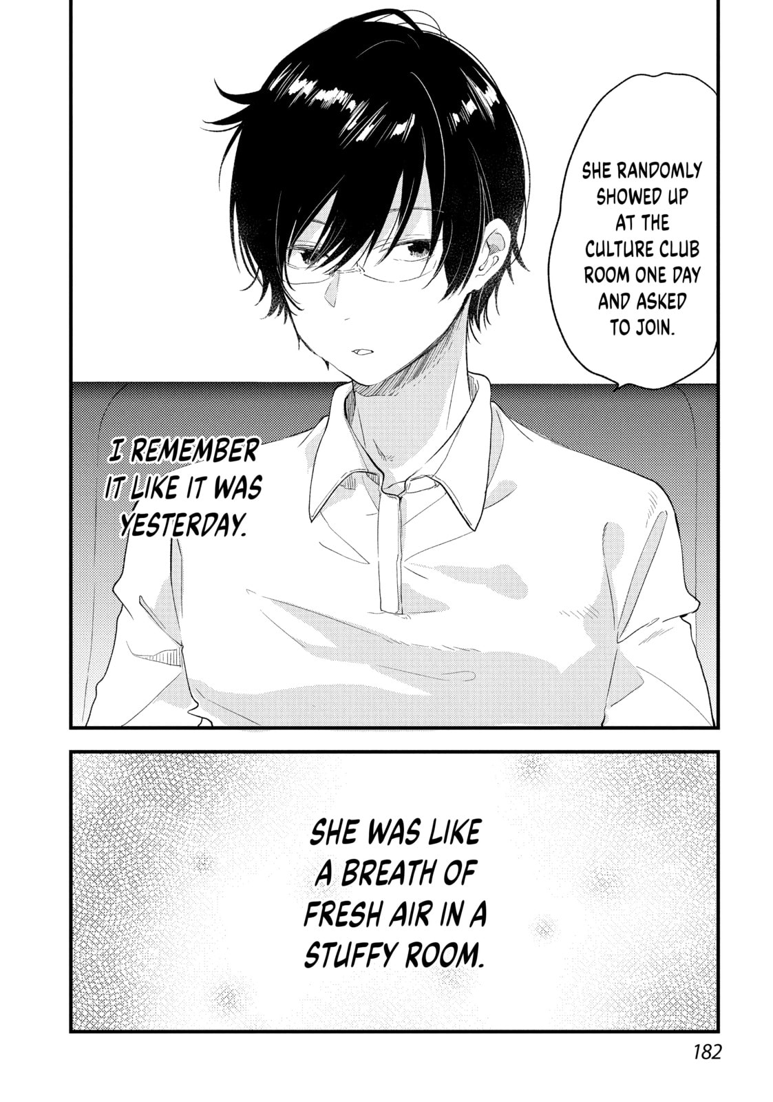 Read Chasing After Aoi Koshiba chapter 15 image 7 on Lezhin