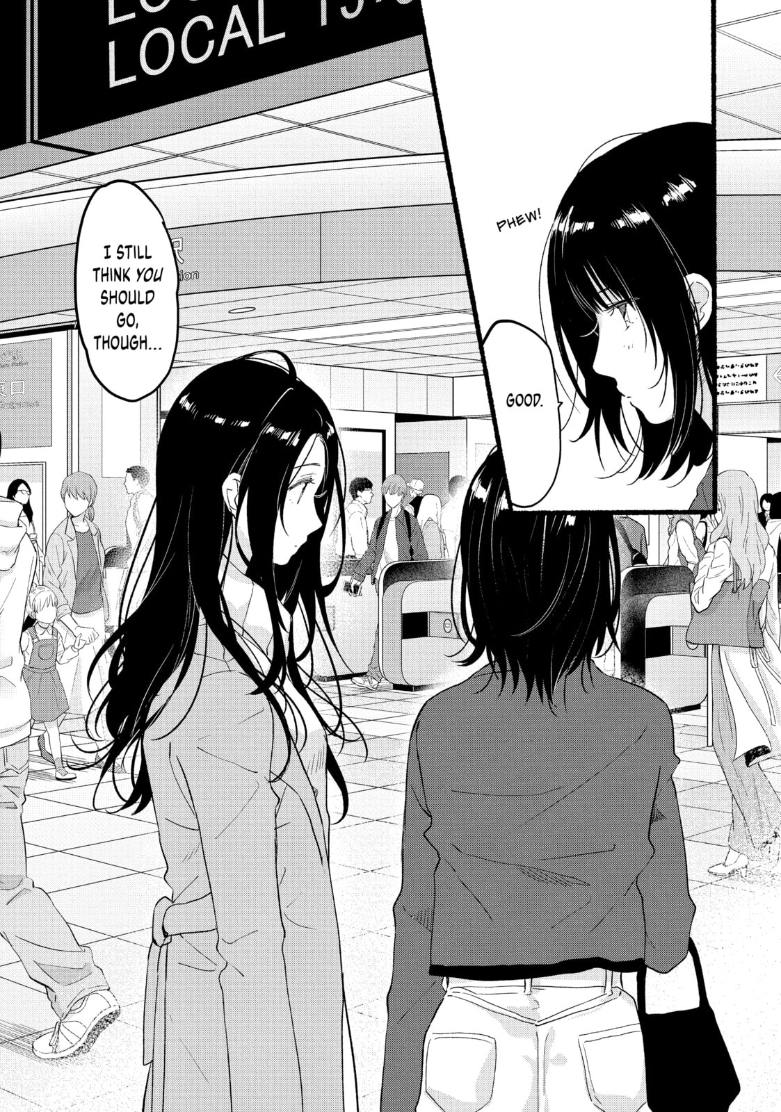 Read Chasing After Aoi Koshiba chapter 16 image 4 on Lezhin