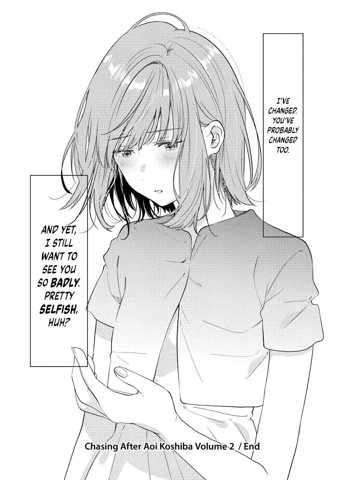 Read Chasing After Aoi Koshiba chapter 16 image 7 on Lezhin