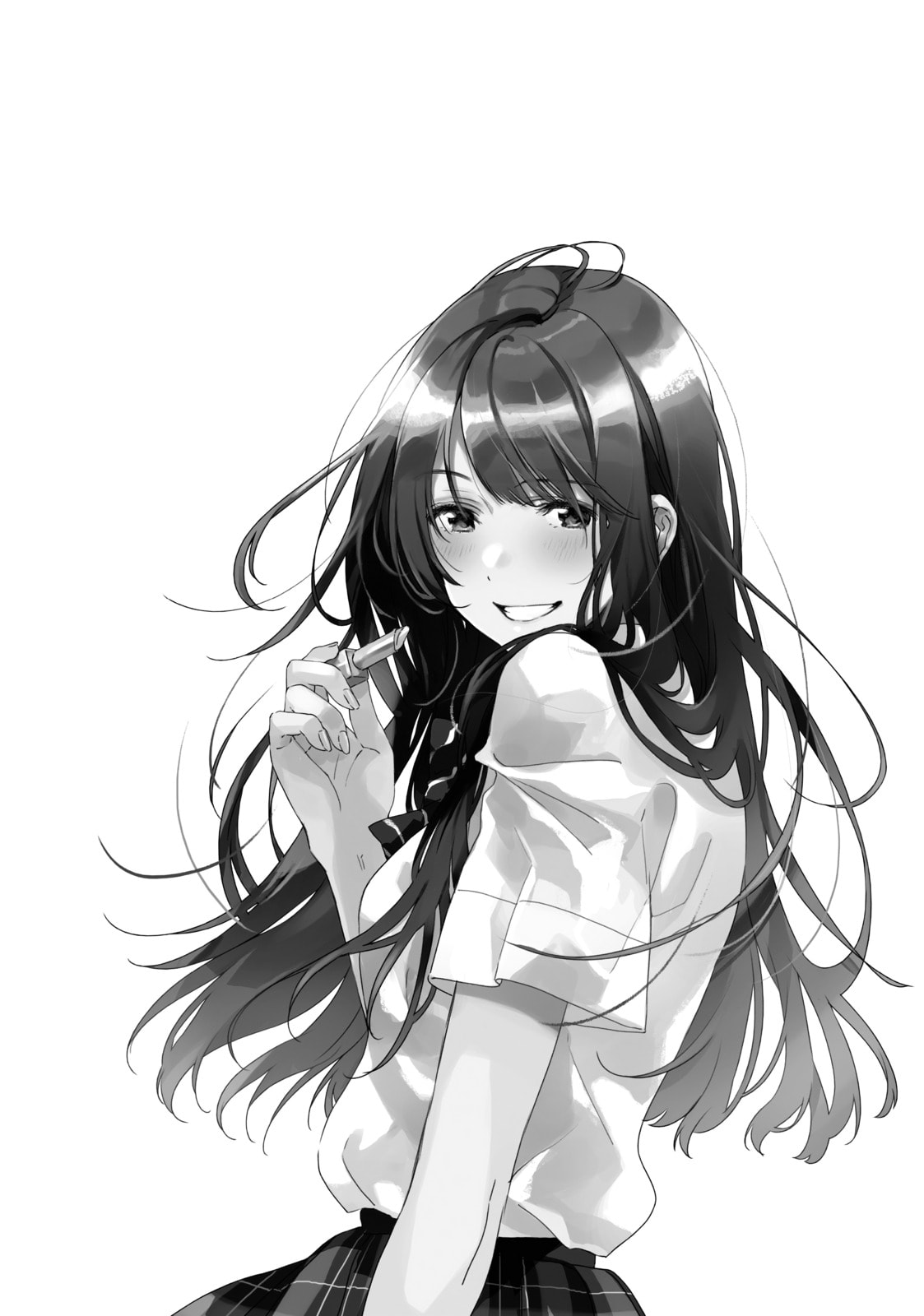 Read Chasing After Aoi Koshiba chapter 16 image 9 on Lezhin