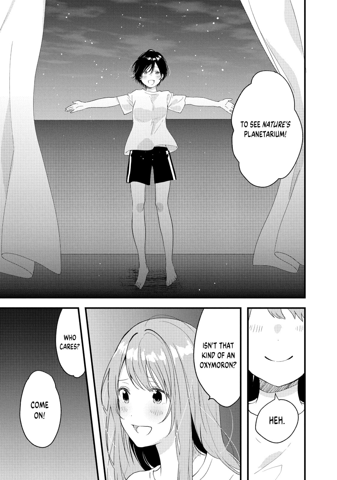 Read Chasing After Aoi Koshiba chapter 17 image 10 on Lezhin