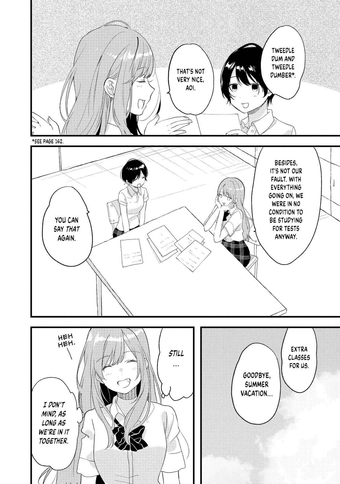 Read Chasing After Aoi Koshiba chapter 17 image 17 on Lezhin