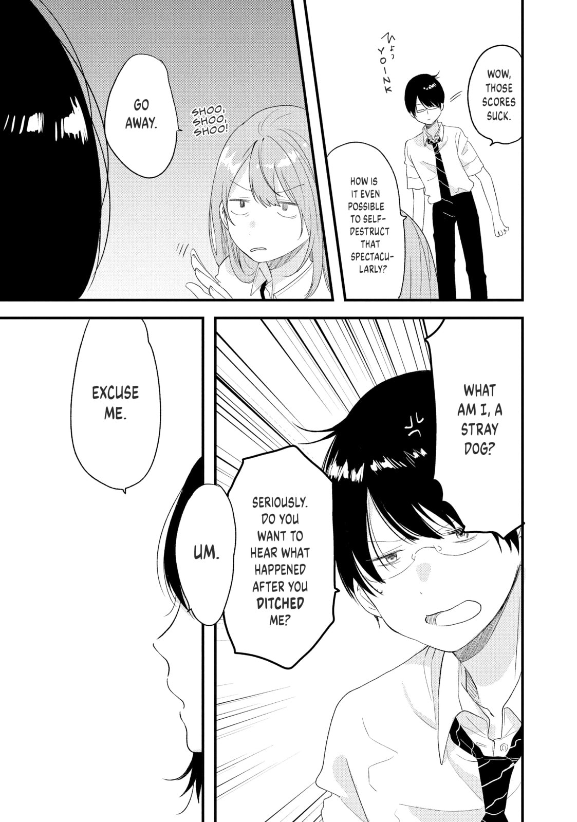 Read Chasing After Aoi Koshiba chapter 17 image 18 on Lezhin