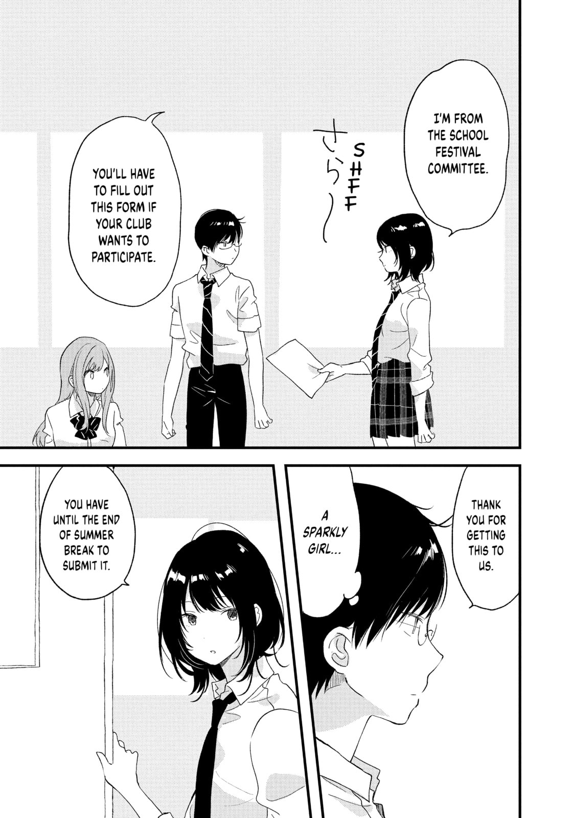 Read Chasing After Aoi Koshiba chapter 17 image 20 on Lezhin