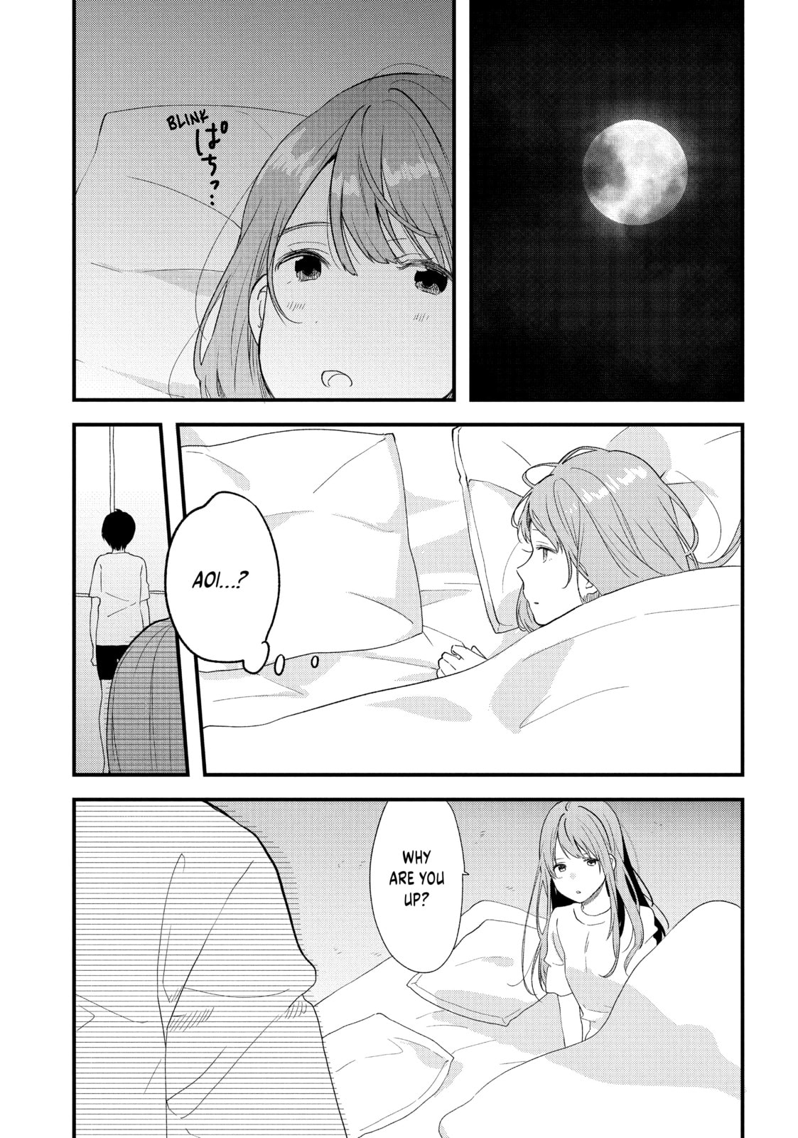 Read Chasing After Aoi Koshiba chapter 17 image 7 on Lezhin
