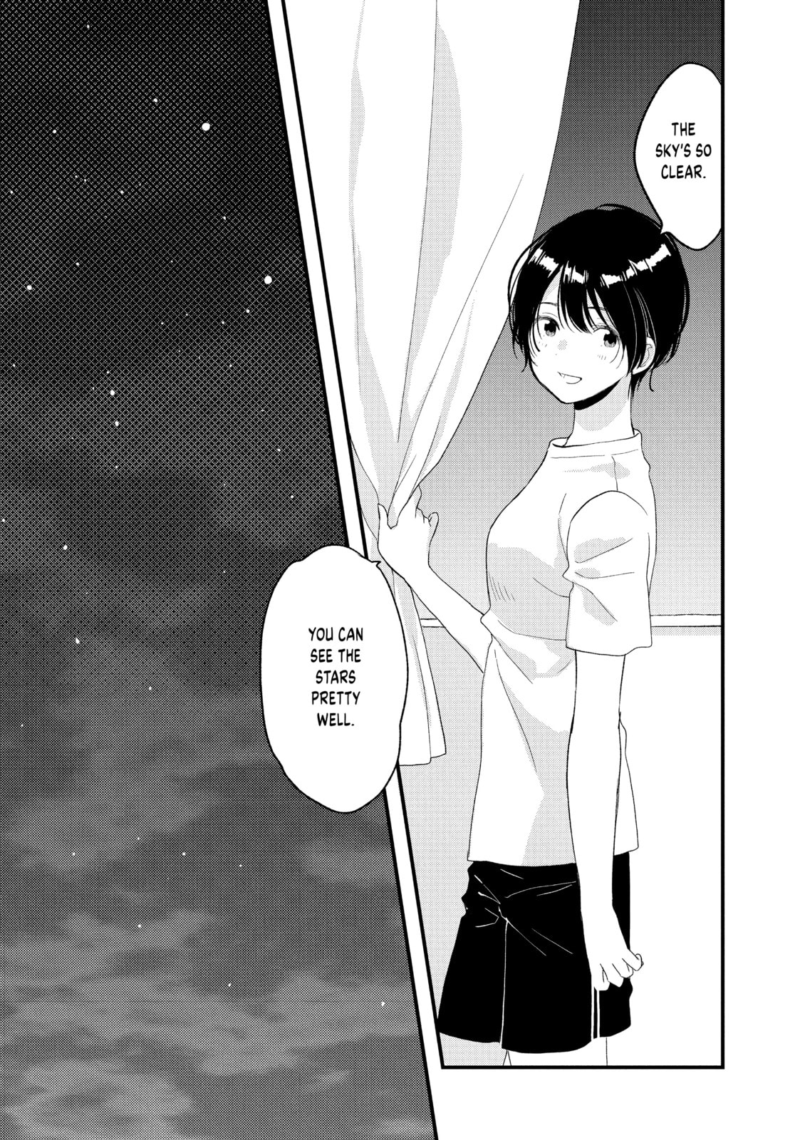 Read Chasing After Aoi Koshiba chapter 17 image 8 on Lezhin