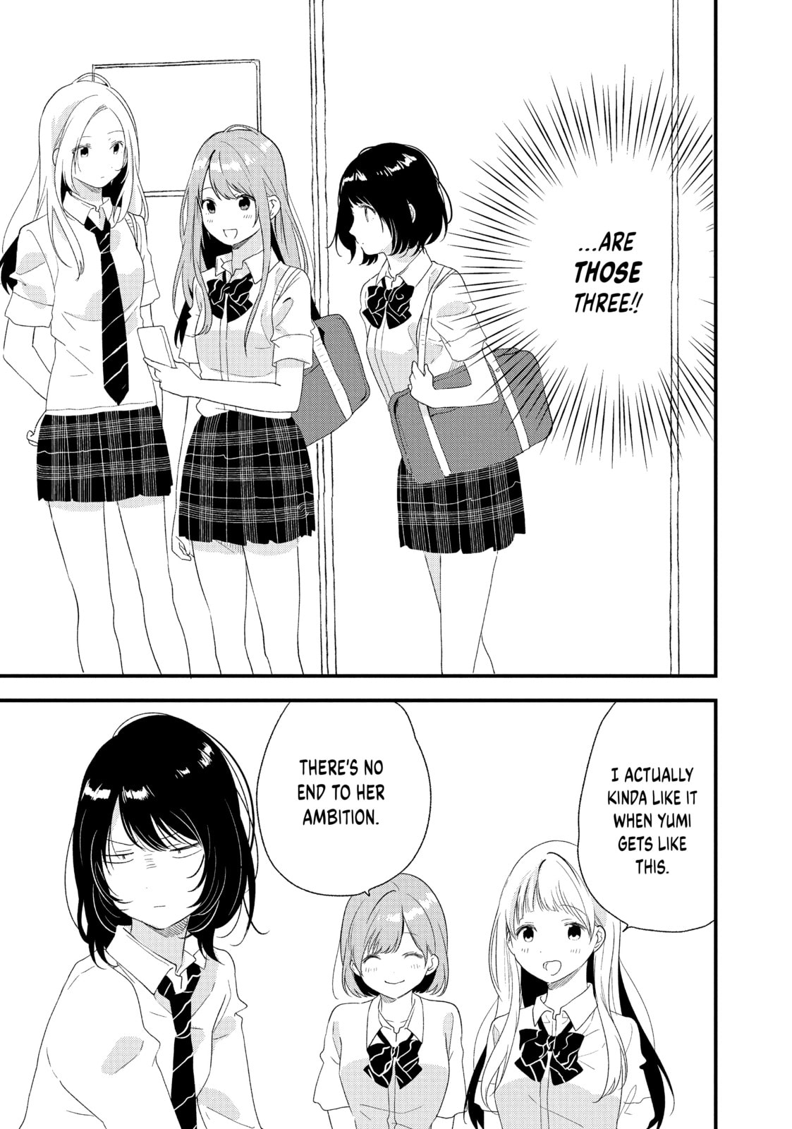 Read Chasing After Aoi Koshiba chapter 18 image 10 on Lezhin