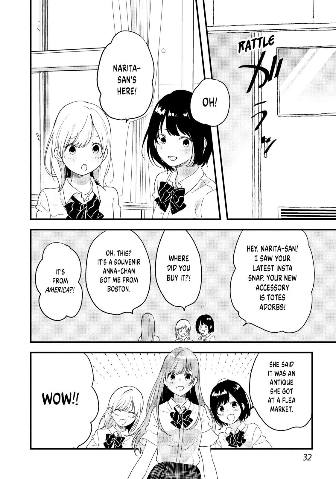 Read Chasing After Aoi Koshiba chapter 18 image 5 on Lezhin