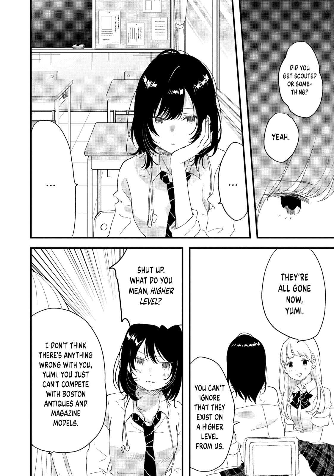 Read Chasing After Aoi Koshiba chapter 18 image 7 on Lezhin