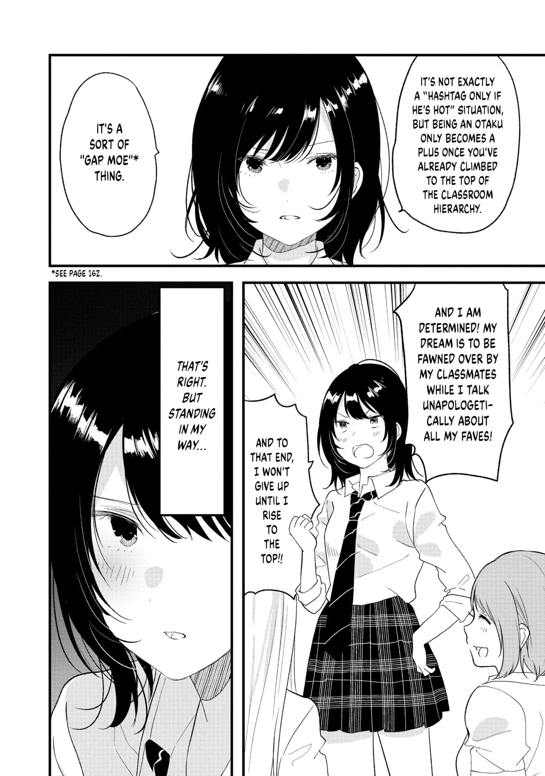 Read Chasing After Aoi Koshiba chapter 18 image 9 on Lezhin