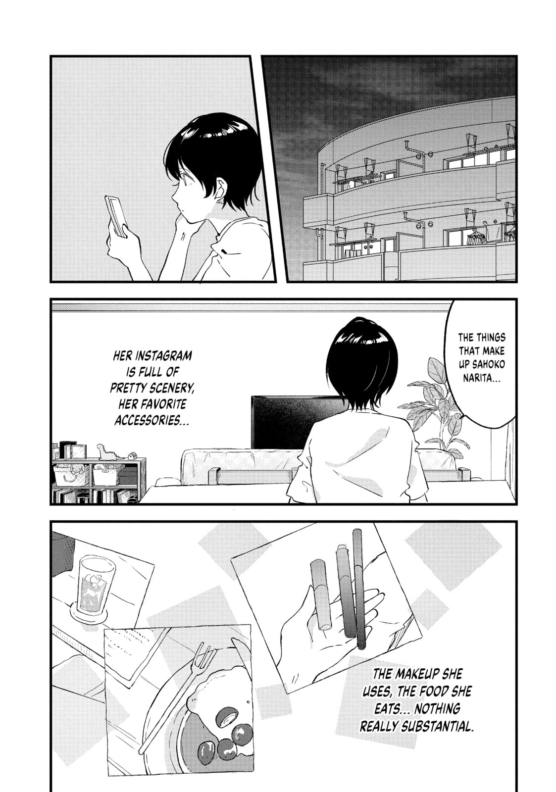 Read Chasing After Aoi Koshiba chapter 20 image 13 on Lezhin