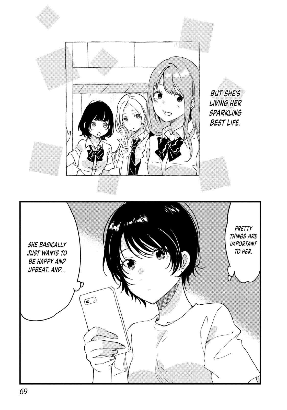 Read Chasing After Aoi Koshiba chapter 20 image 14 on Lezhin