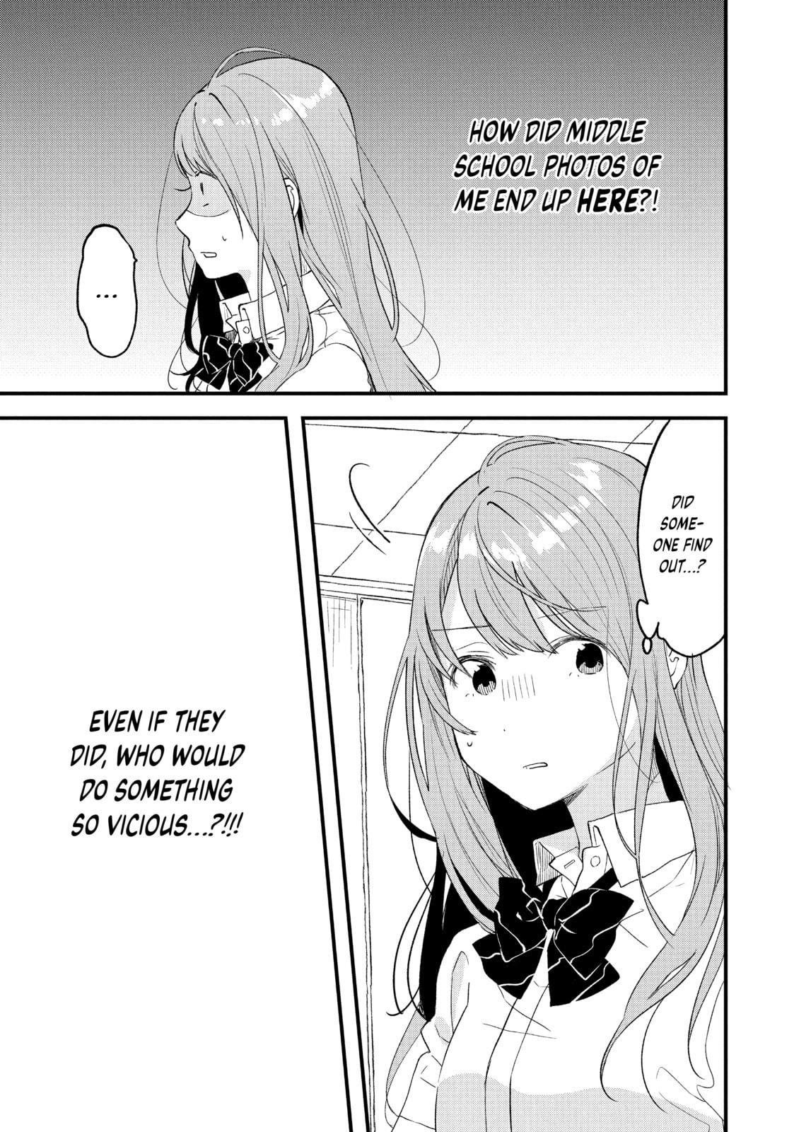 Read Chasing After Aoi Koshiba chapter 20 image 2 on Lezhin