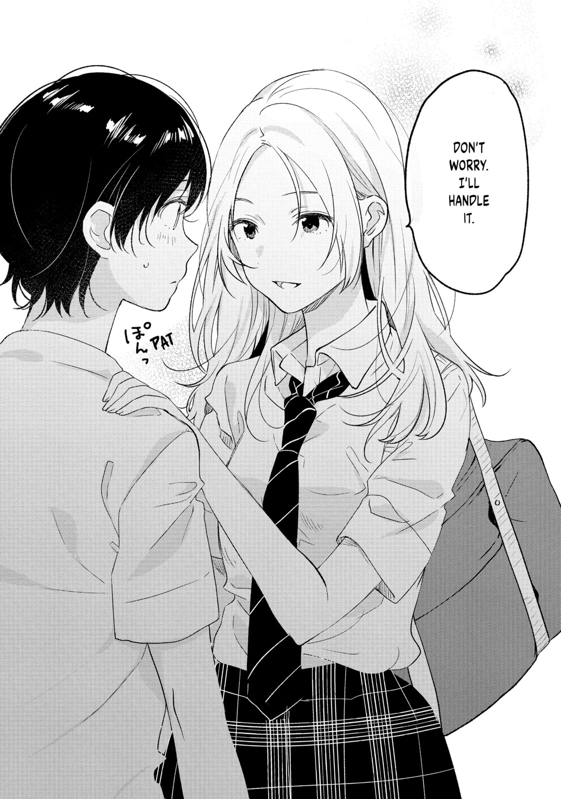Read Chasing After Aoi Koshiba chapter 20 image 20 on Lezhin