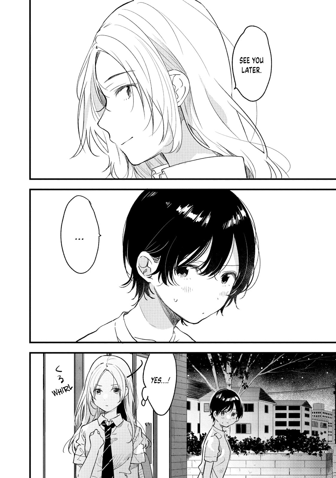 Read Chasing After Aoi Koshiba chapter 20 image 21 on Lezhin