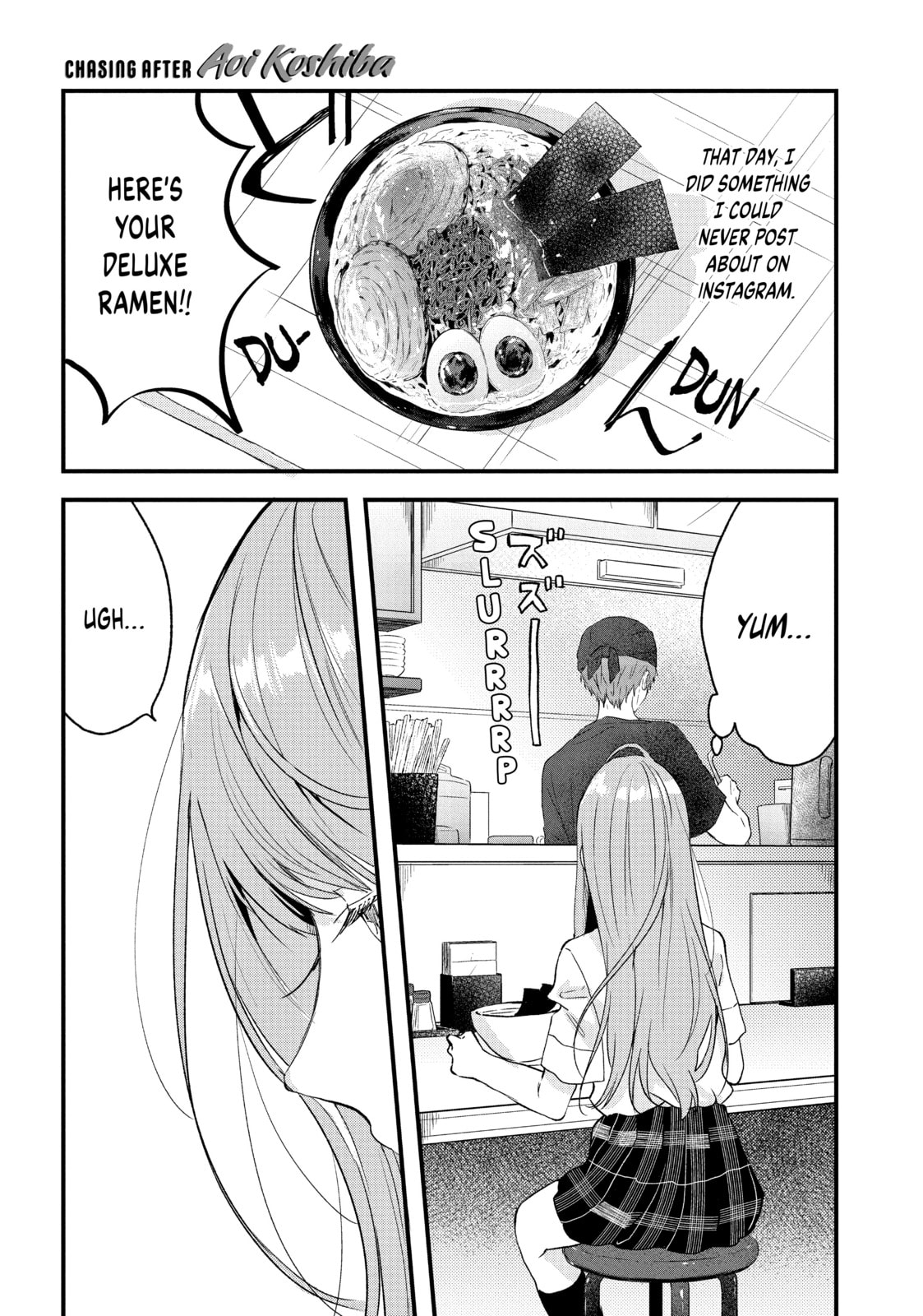 Read Chasing After Aoi Koshiba chapter 20 image 28 on Lezhin