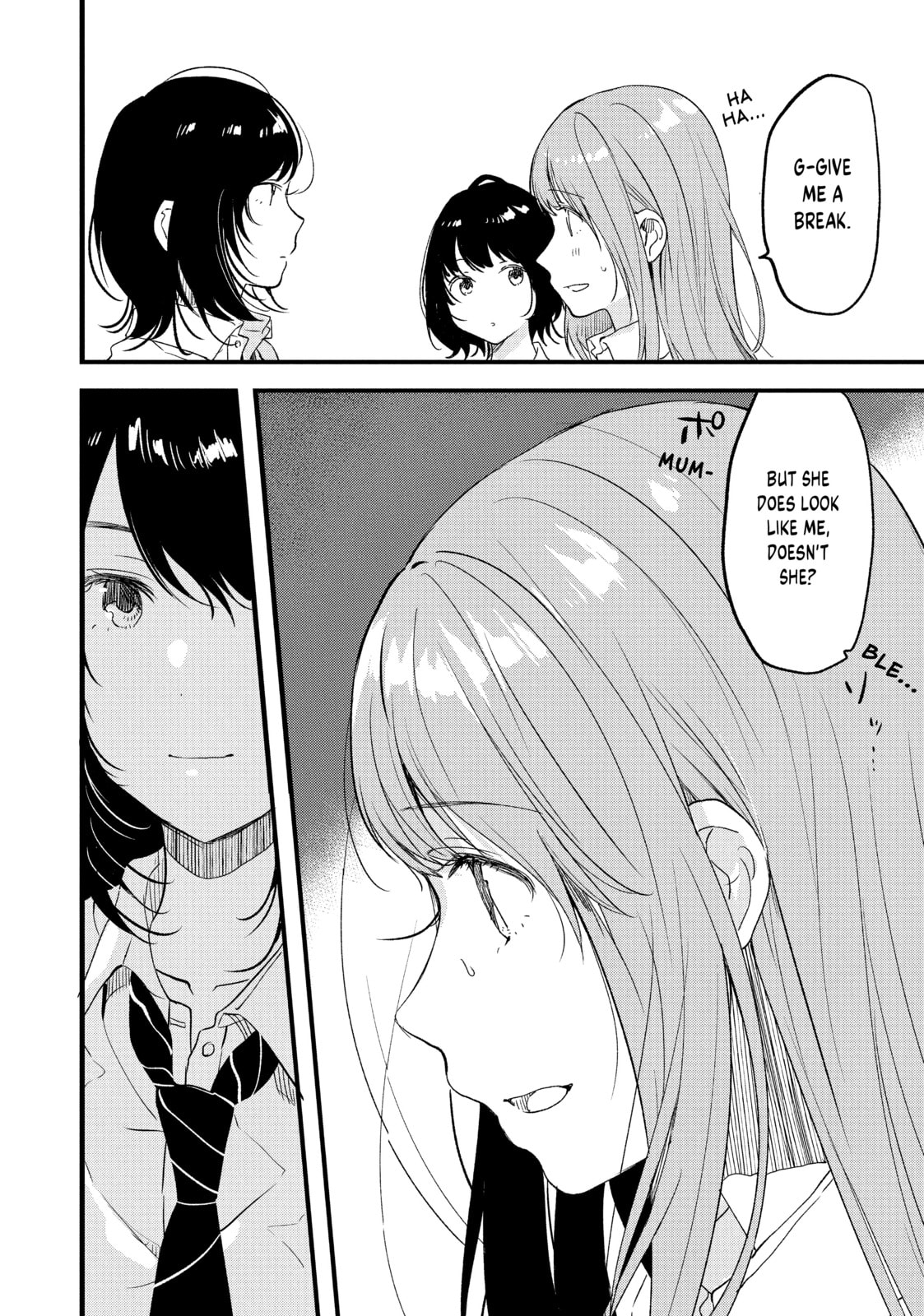 Read Chasing After Aoi Koshiba chapter 20 image 5 on Lezhin
