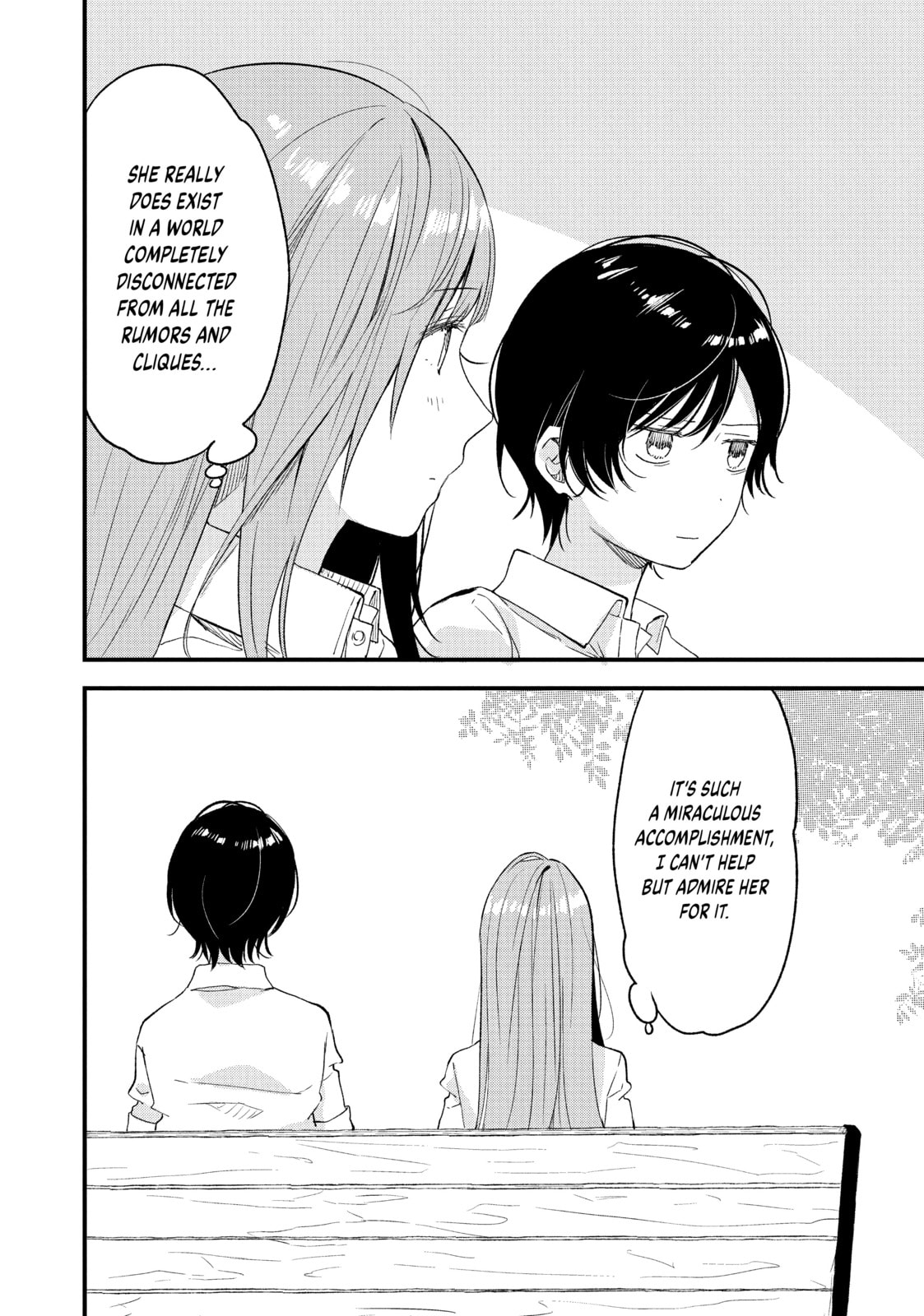 Read Chasing After Aoi Koshiba chapter 21 image 12 on Lezhin