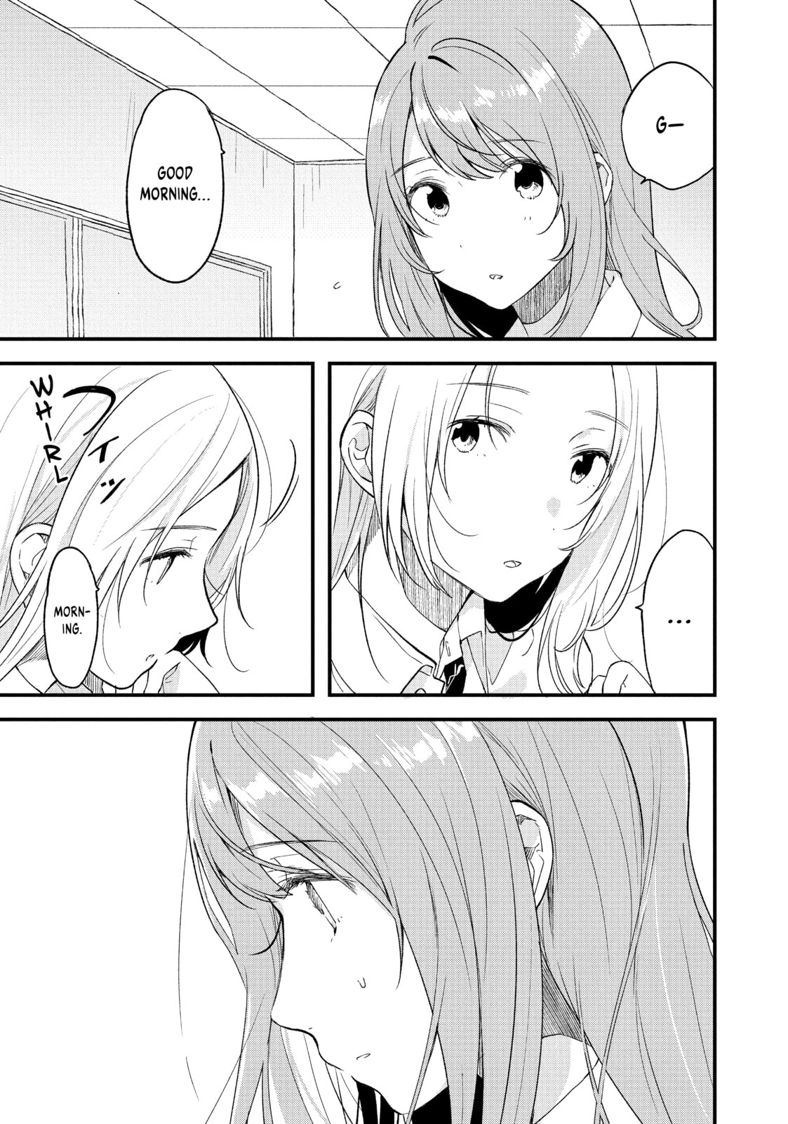 Read Chasing After Aoi Koshiba chapter 21 image 2 on Lezhin