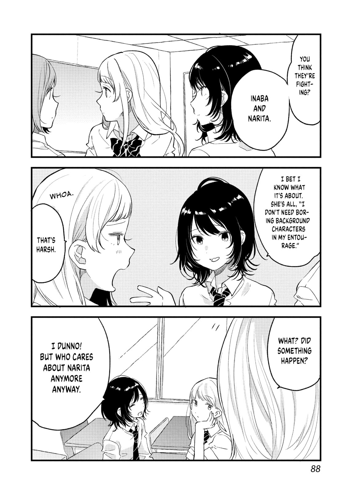 Read Chasing After Aoi Koshiba chapter 21 image 3 on Lezhin