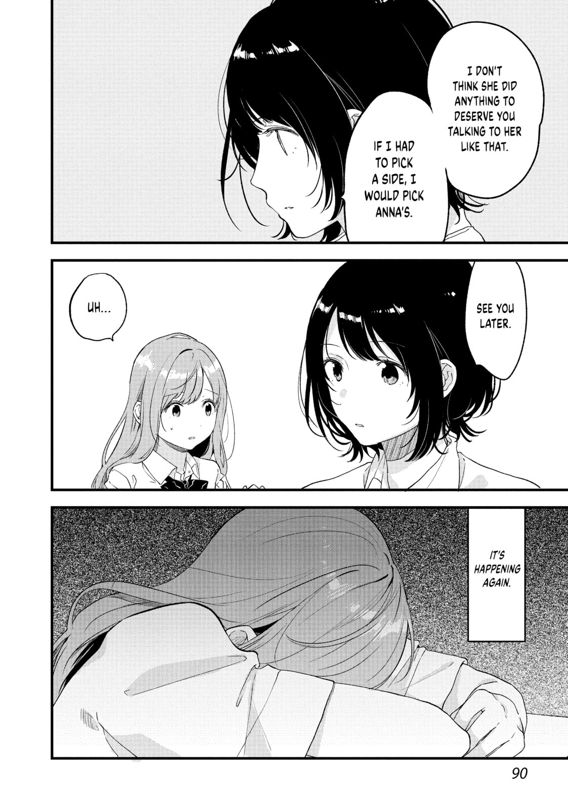 Read Chasing After Aoi Koshiba chapter 21 image 5 on Lezhin