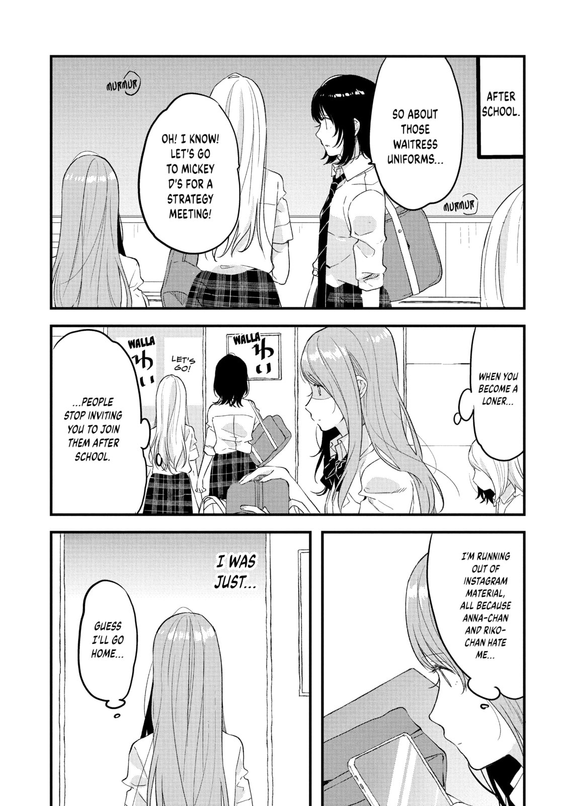 Read Chasing After Aoi Koshiba chapter 21 image 7 on Lezhin