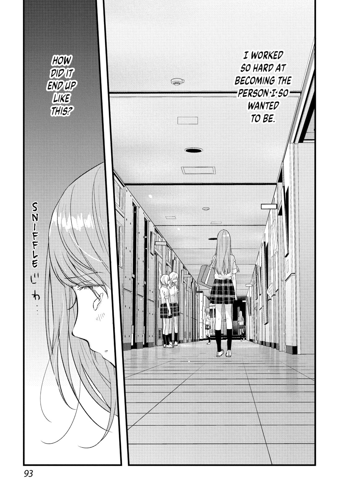 Read Chasing After Aoi Koshiba chapter 21 image 8 on Lezhin