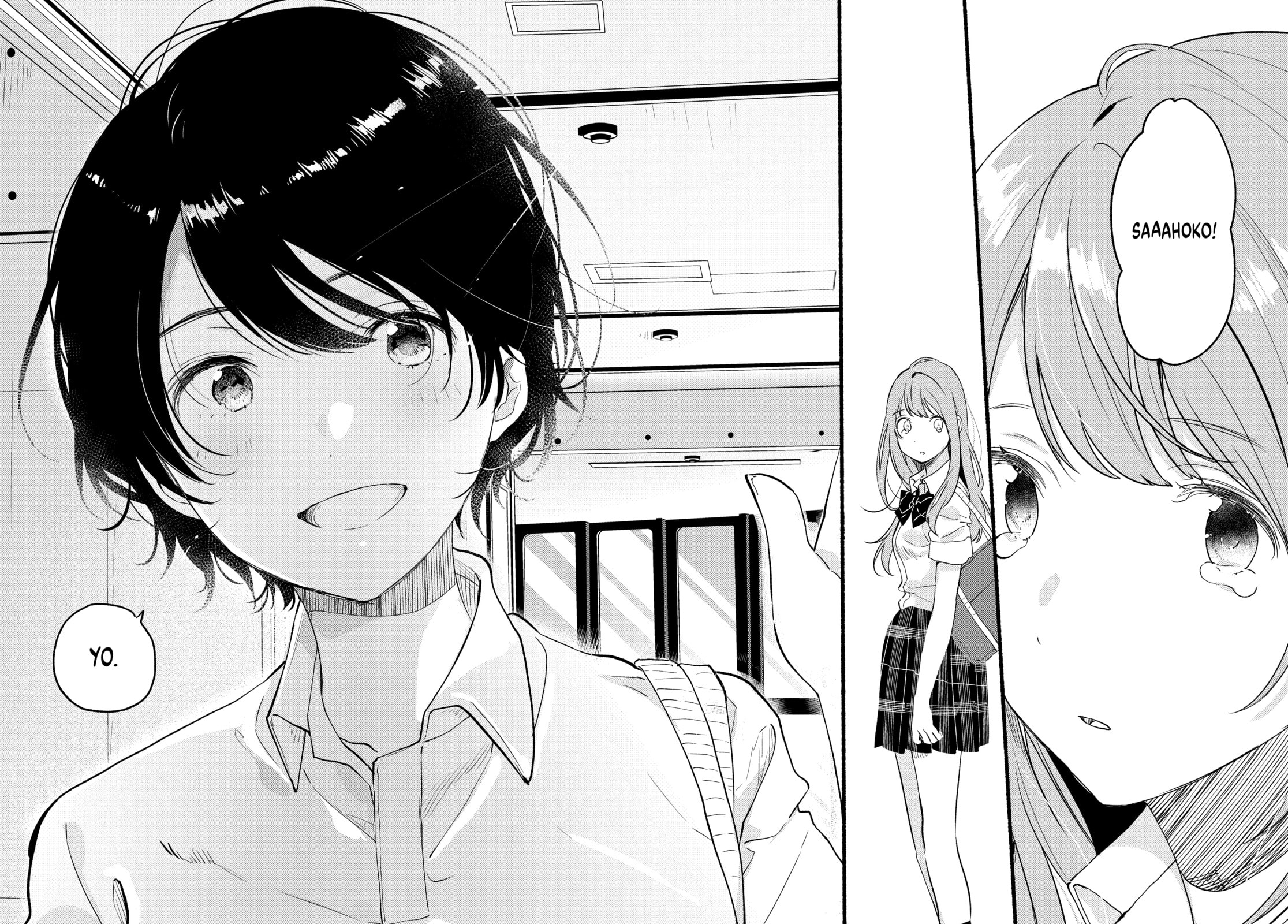 Read Chasing After Aoi Koshiba chapter 21 image 9 on Lezhin