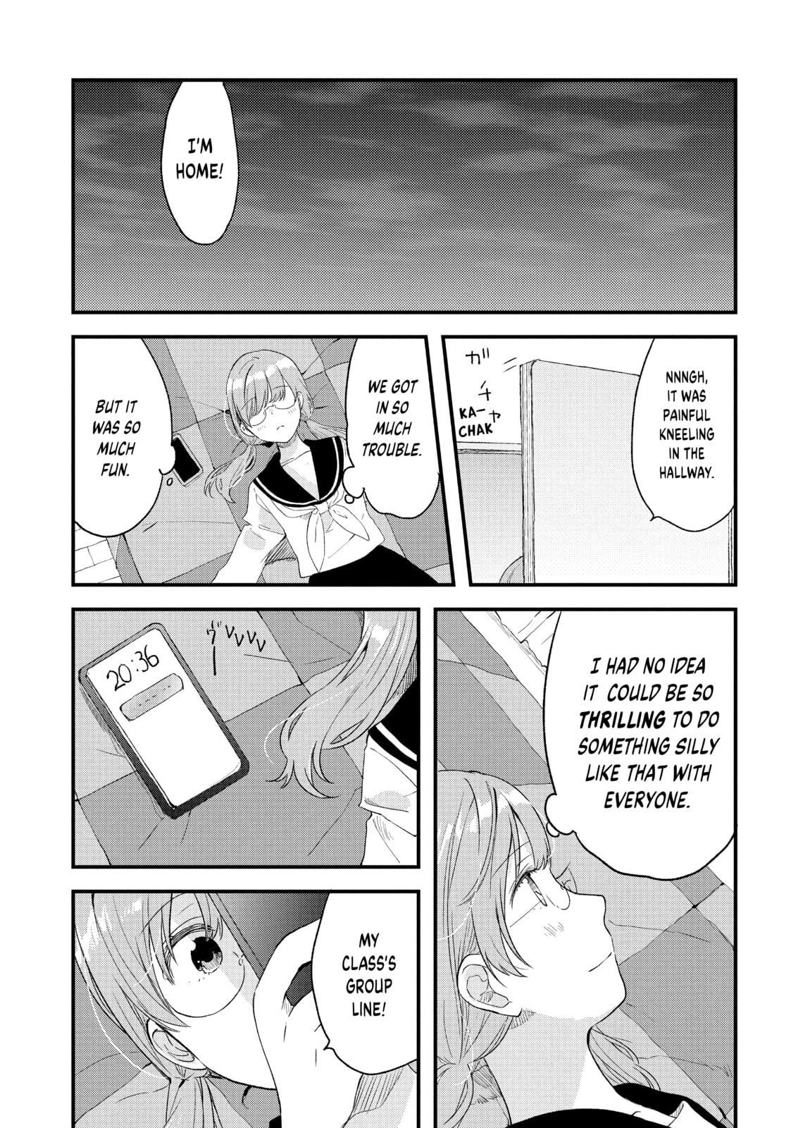 Read Chasing After Aoi Koshiba chapter 22 image 10 on Lezhin