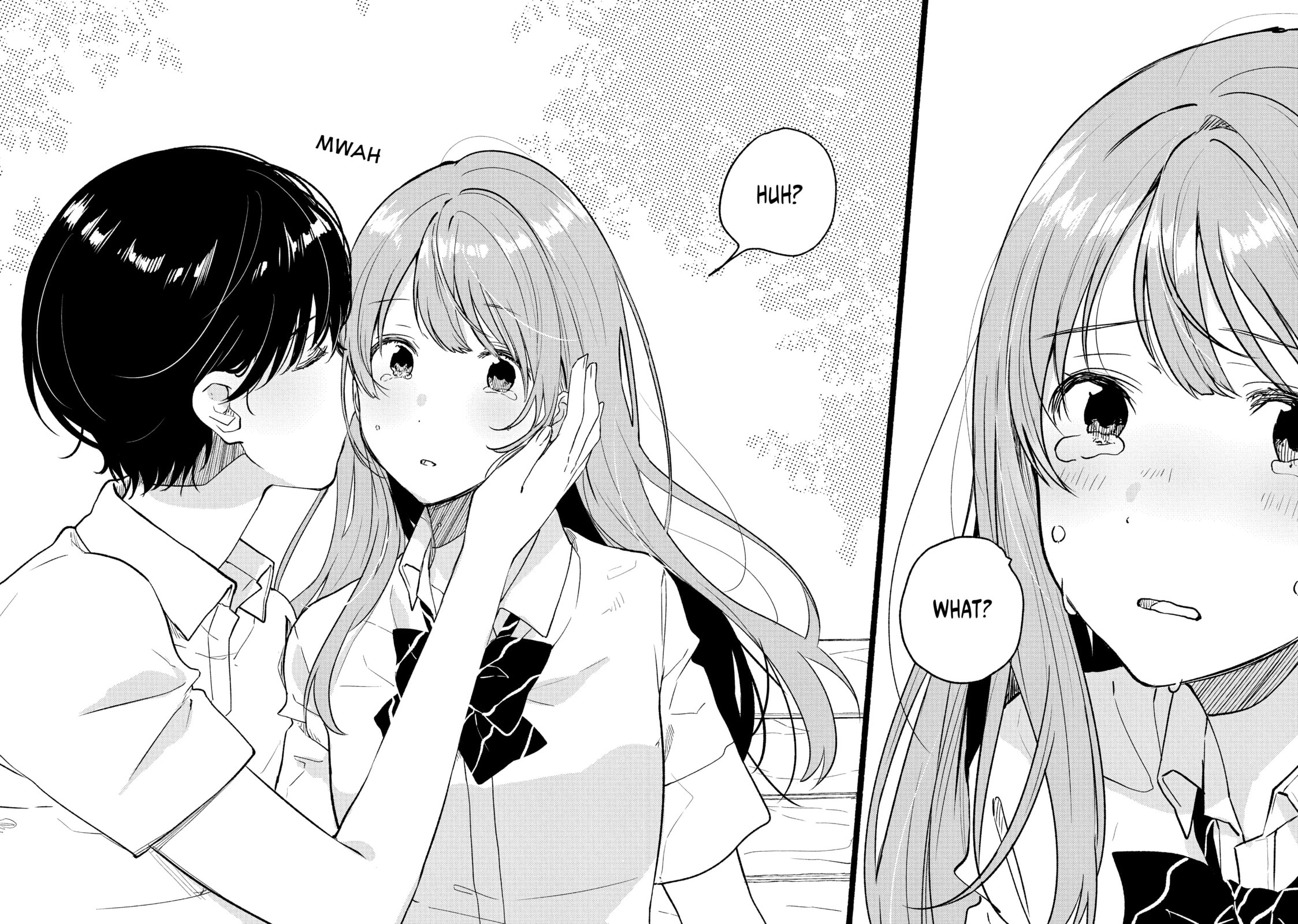 Read Chasing After Aoi Koshiba chapter 22 image 14 on Lezhin