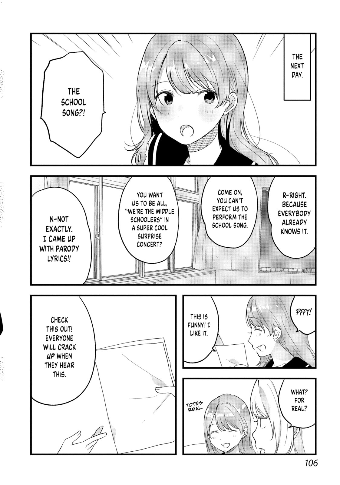 Read Chasing After Aoi Koshiba chapter 22 image 5 on Lezhin