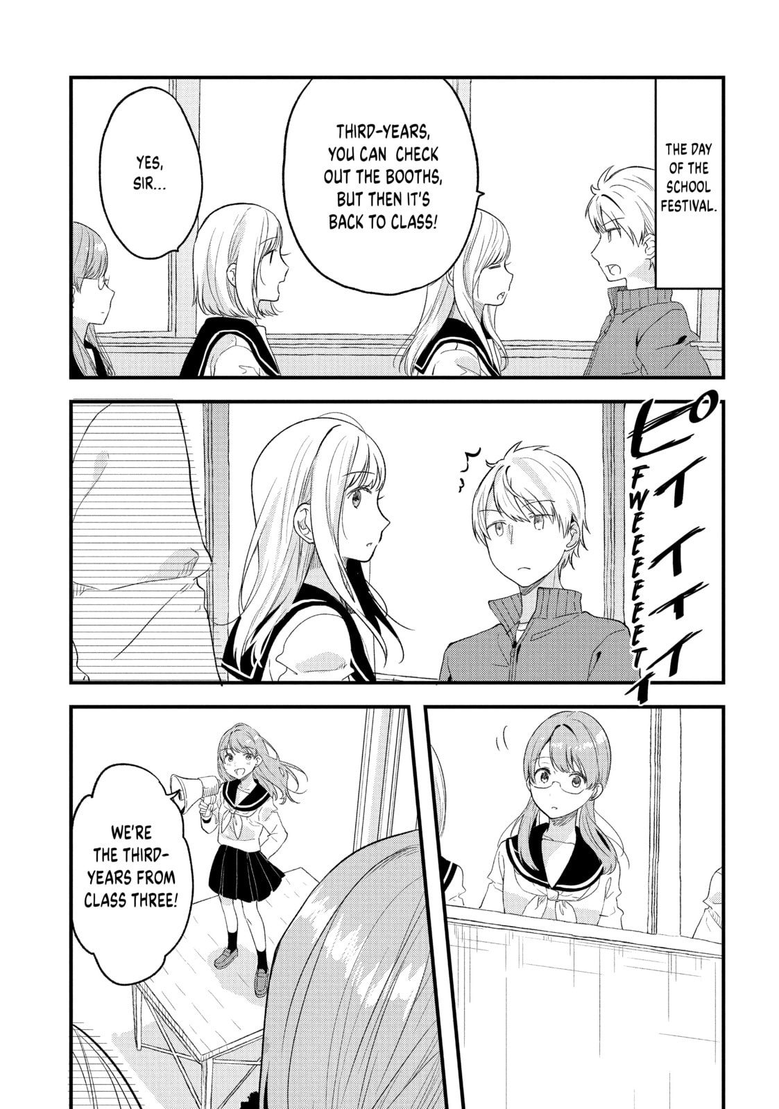 Read Chasing After Aoi Koshiba chapter 22 image 7 on Lezhin