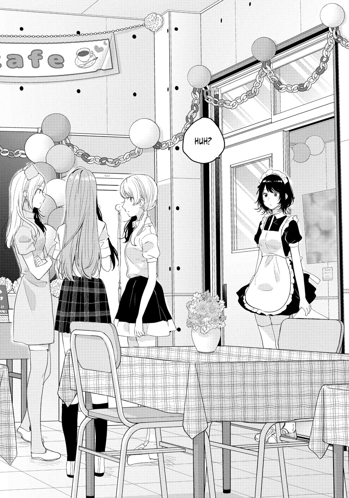 Read Chasing After Aoi Koshiba chapter 23 image 12 on Lezhin