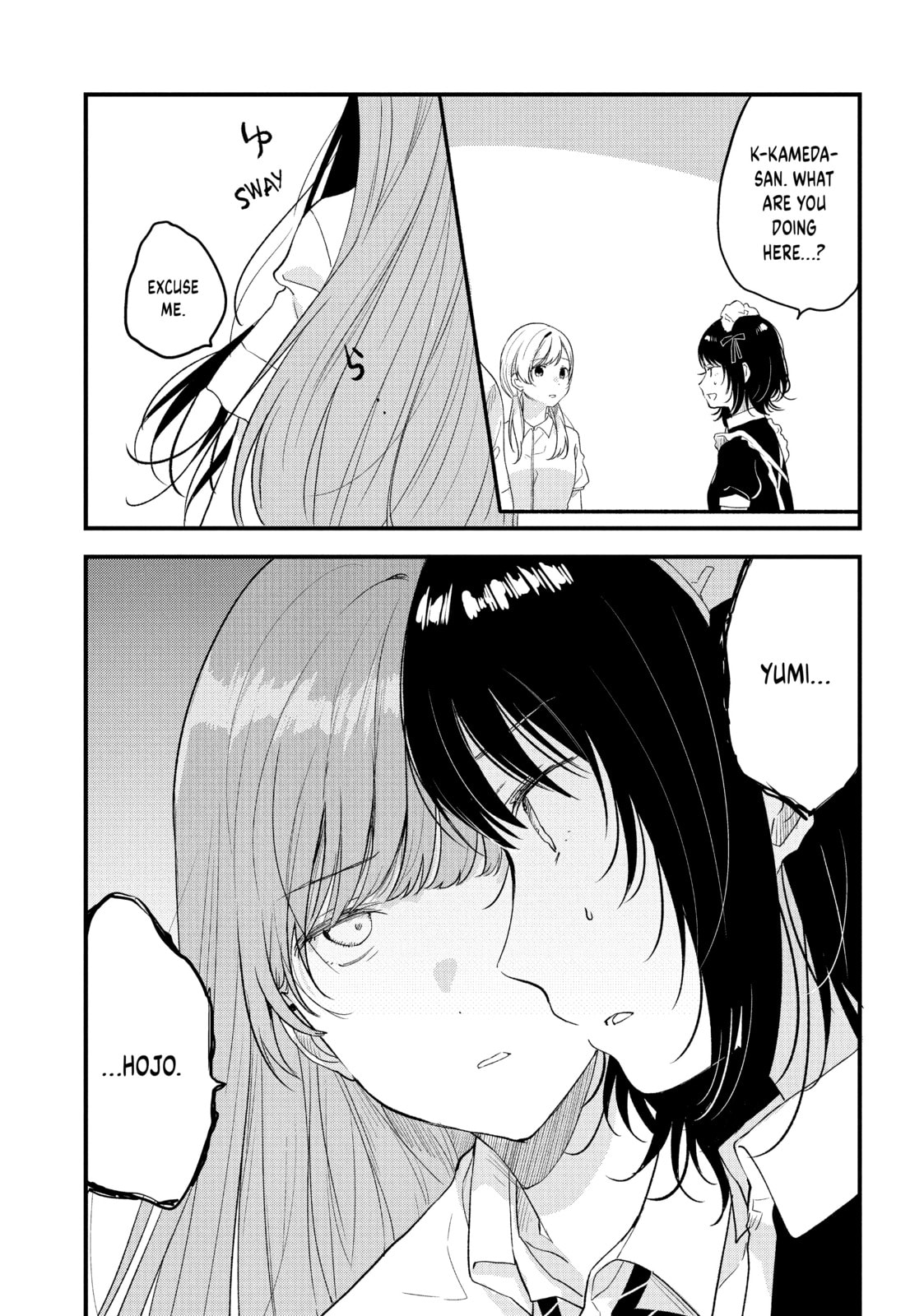 Read Chasing After Aoi Koshiba chapter 23 image 13 on Lezhin