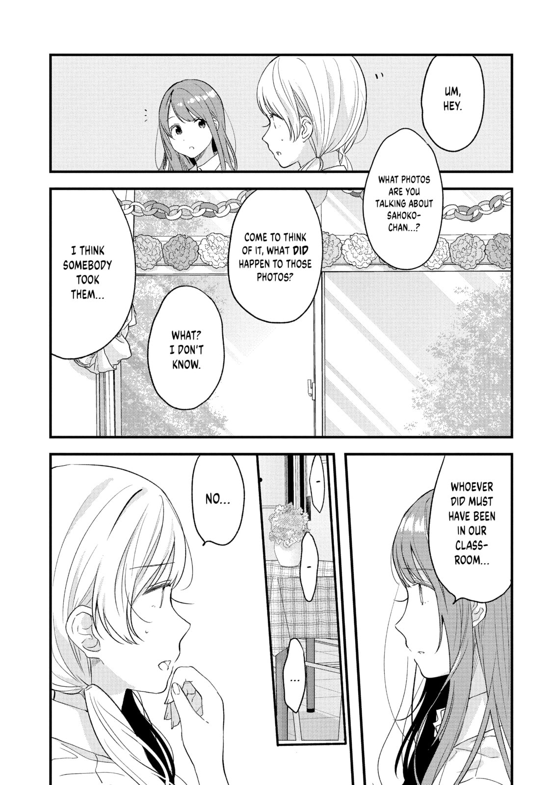 Read Chasing After Aoi Koshiba chapter 23 image 7 on Lezhin