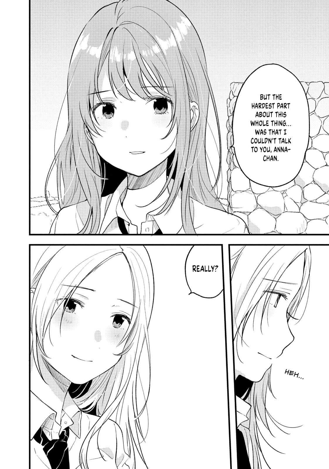Read Chasing After Aoi Koshiba chapter 24 image 9 on Lezhin