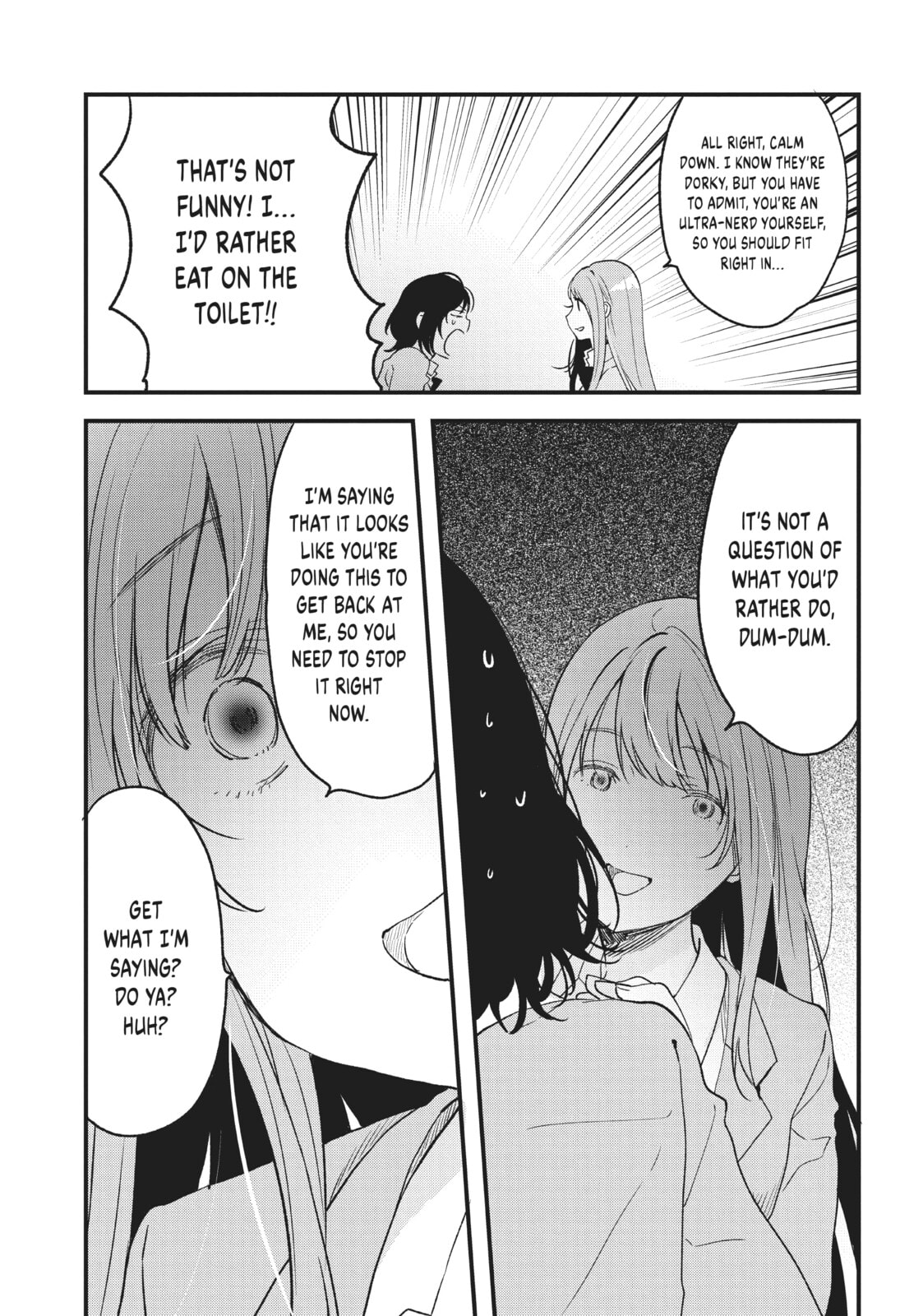 Read Chasing After Aoi Koshiba chapter 25 image 13 on Lezhin