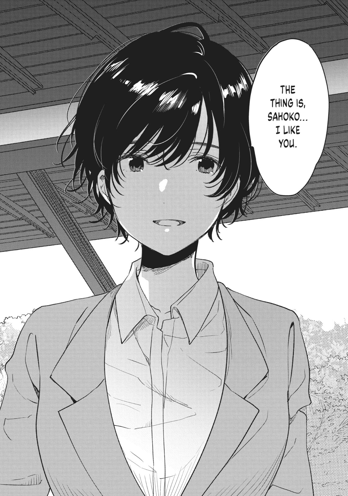 Read Chasing After Aoi Koshiba chapter 25 image 18 on Lezhin