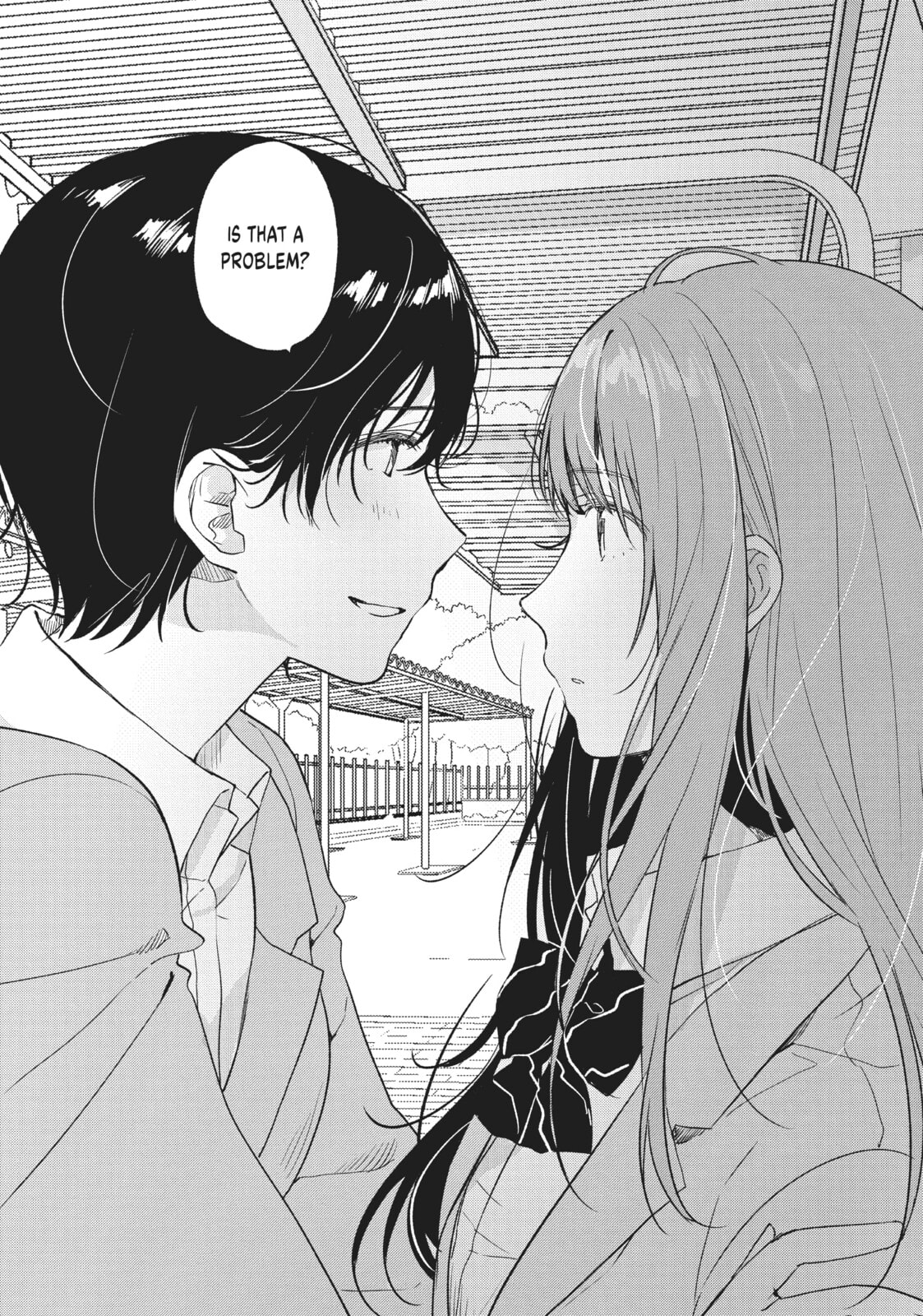 Read Chasing After Aoi Koshiba chapter 25 image 21 on Lezhin