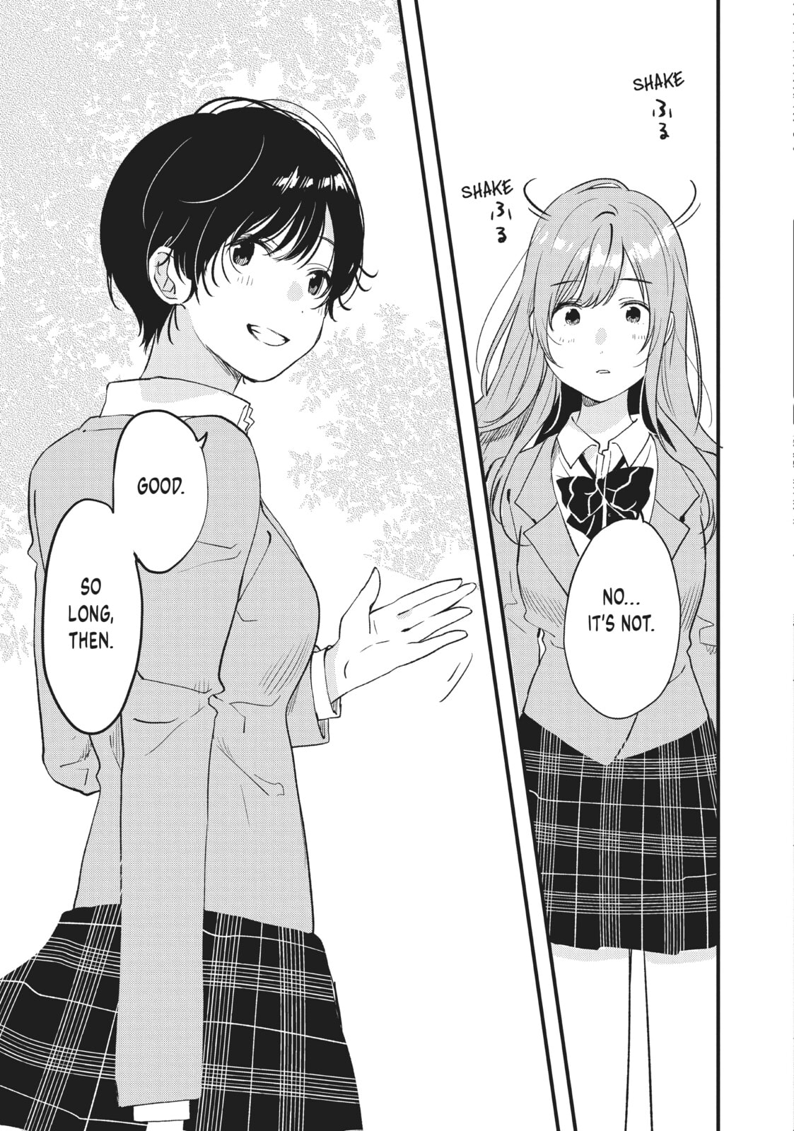 Read Chasing After Aoi Koshiba chapter 25 image 22 on Lezhin
