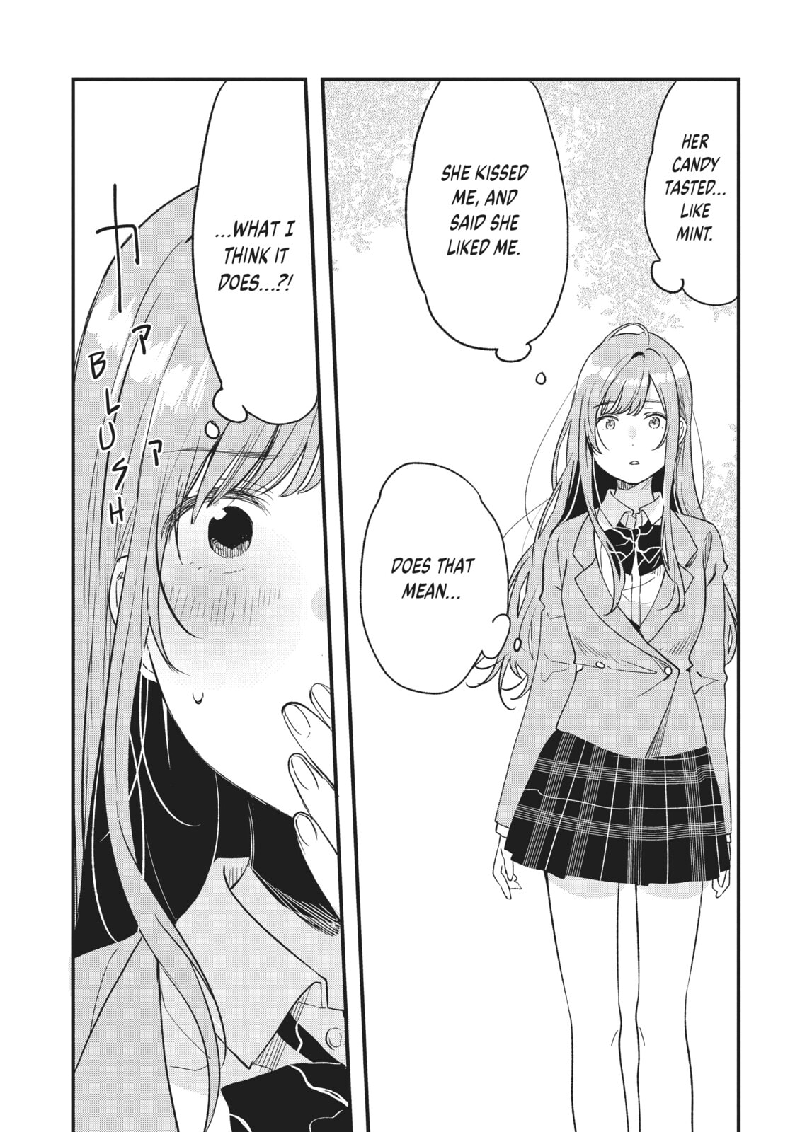 Read Chasing After Aoi Koshiba chapter 25 image 23 on Lezhin