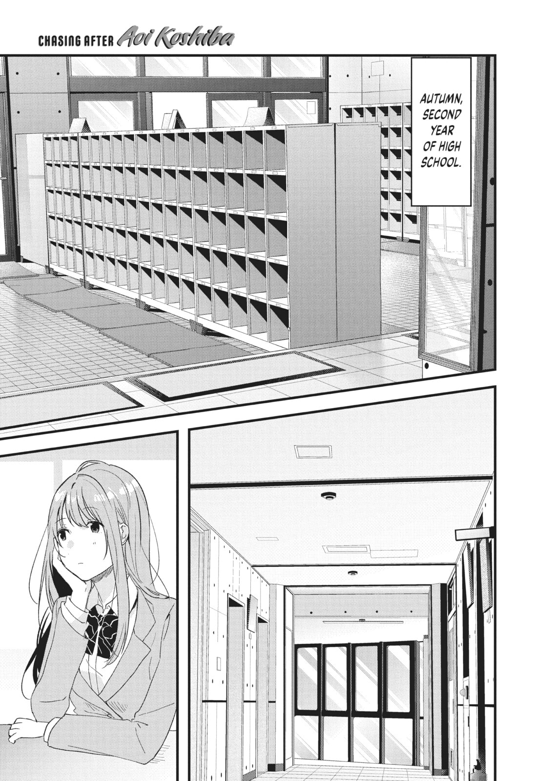 Read Chasing After Aoi Koshiba chapter 25 image 6 on Lezhin
