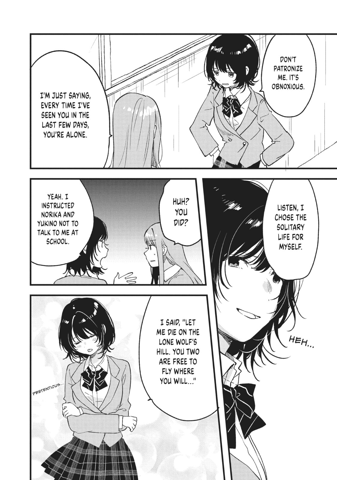 Read Chasing After Aoi Koshiba chapter 25 image 9 on Lezhin