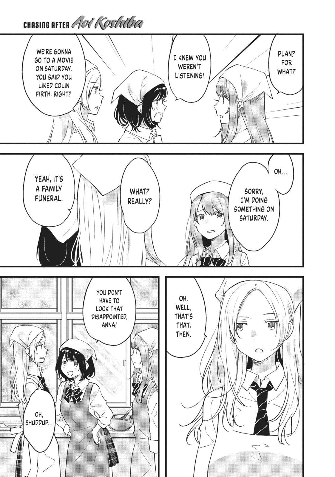 Read Chasing After Aoi Koshiba chapter 26 image 4 on Lezhin