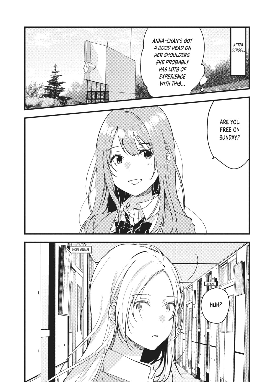 Read Chasing After Aoi Koshiba chapter 26 image 5 on Lezhin
