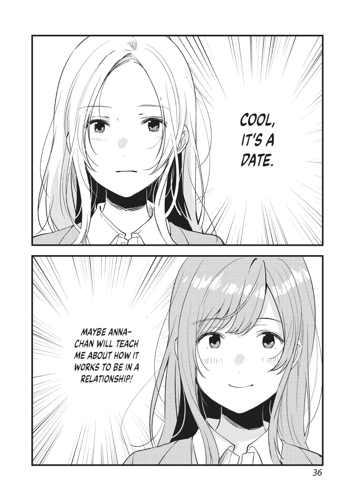 Read Chasing After Aoi Koshiba chapter 26 image 7 on Lezhin
