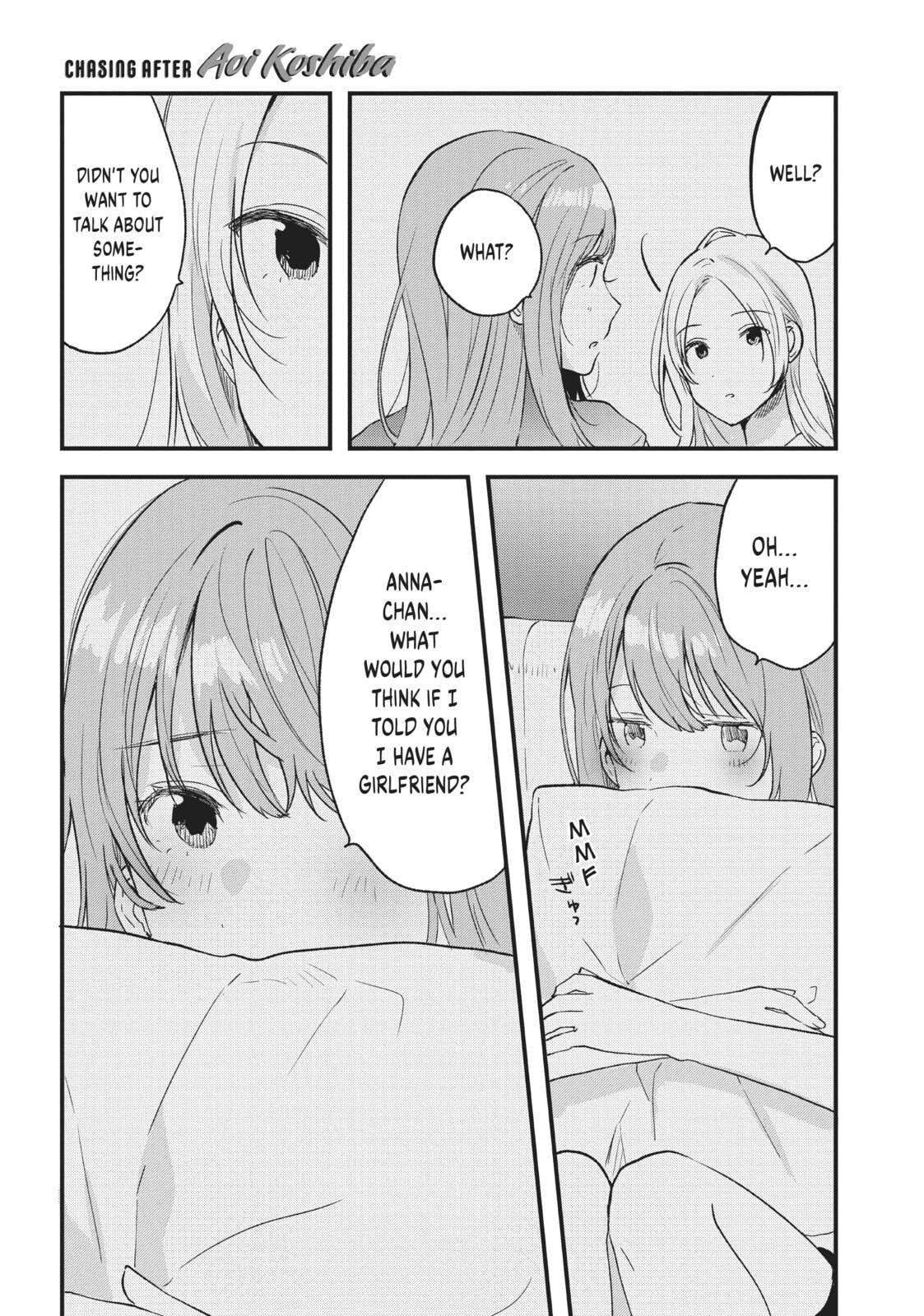 Read Chasing After Aoi Koshiba chapter 27 image 10 on Lezhin