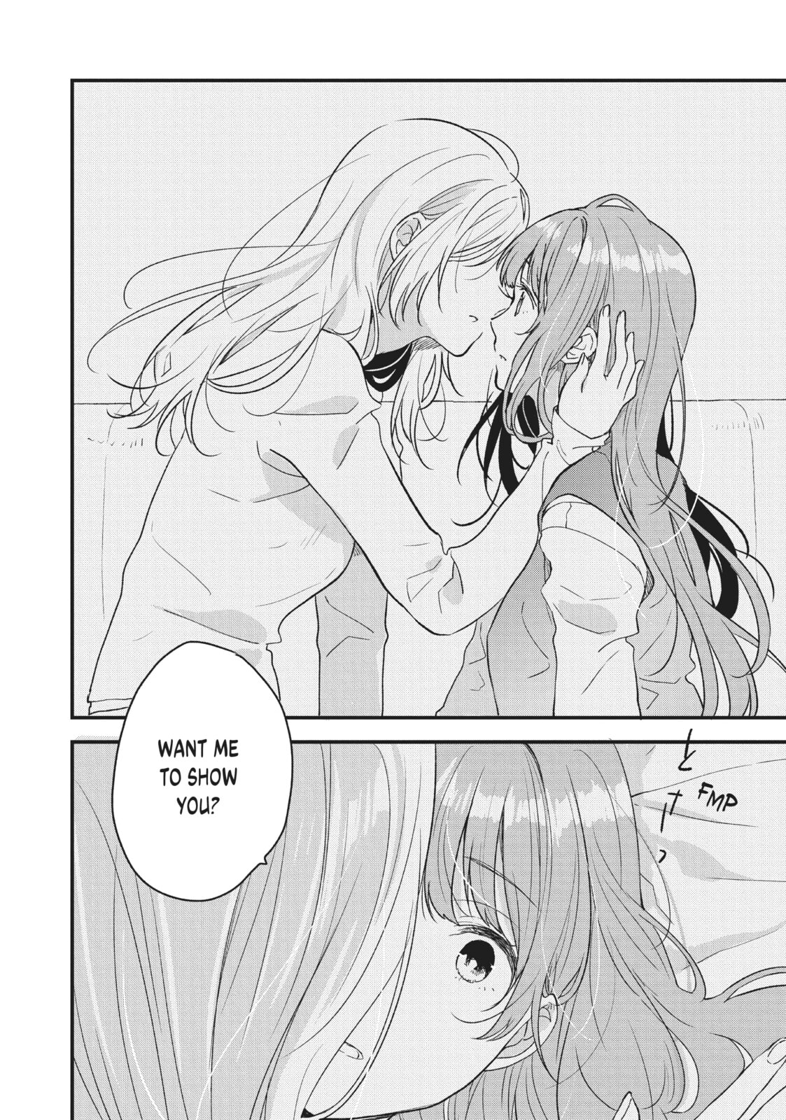 Read Chasing After Aoi Koshiba chapter 27 image 17 on Lezhin