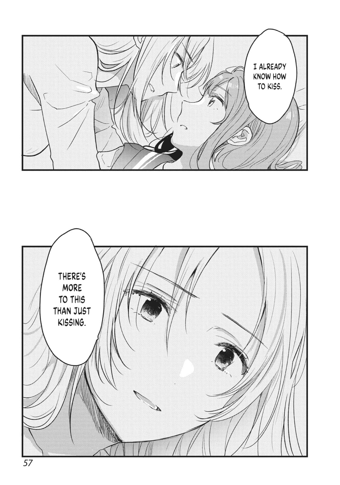 Read Chasing After Aoi Koshiba chapter 27 image 18 on Lezhin